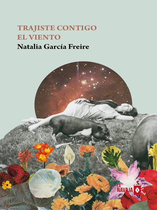 Title details for Trajiste contigo el viento by Natalia García Freire - Wait list